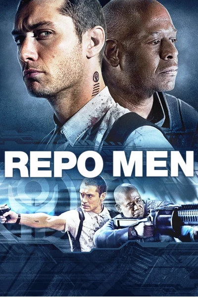 Người Ủy Thác (Repo Men)