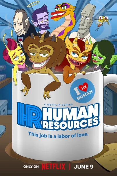 Nguồn nhân lực (Phần 2) (Human Resources (Season 2))