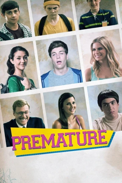 Ngưỡng Cửa Vào Đời (Premature)