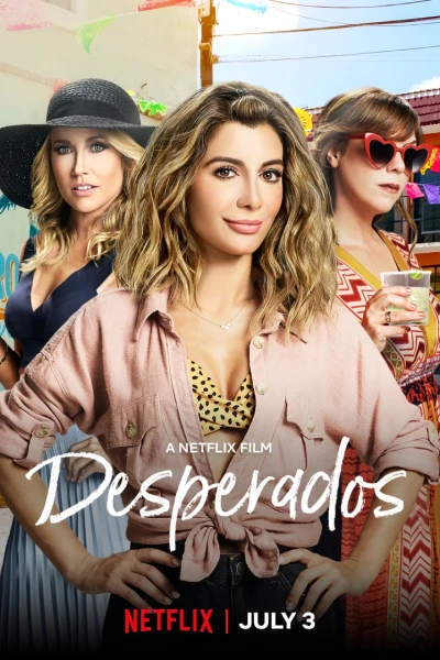 Nguyện liều vì yêu (Desperados)