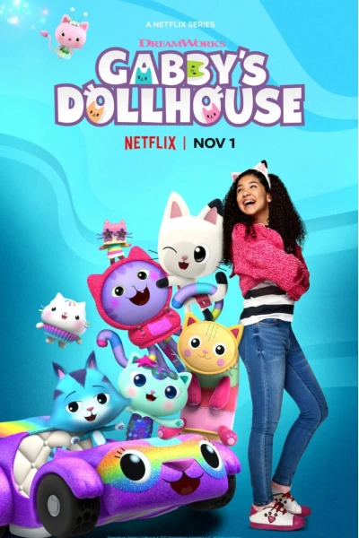 Nhà búp bê của Gabby (Phần 6) (Gabby's Dollhouse (Season 6))