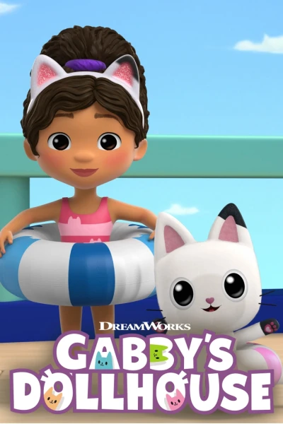 Nhà búp bê của Gabby (Phần 8) (Gabby's Dollhouse (Season 8))