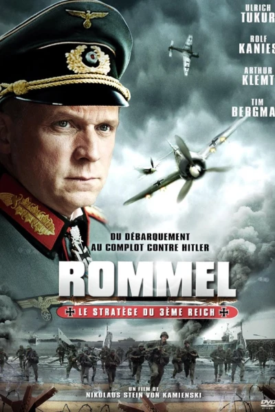 Nhà Chiến Lược Tài Ba (Rommel)