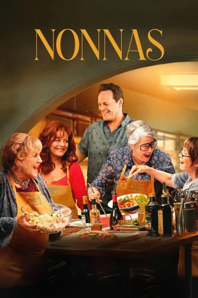 Nhà Của Các Bà (Nonnas)