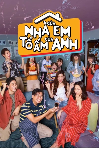 Nhà Của Em, Tổ Ấm Của Anh (One Year)