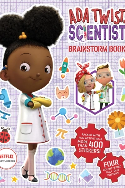 Nhà khoa học nhí Ada Twist (Phần 1) (Ada Twist, Scientist (Season 1))