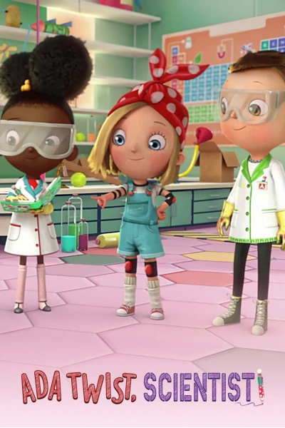 Nhà khoa học nhí Ada Twist (Phần 3) (Ada Twist, Scientist (Season 3))