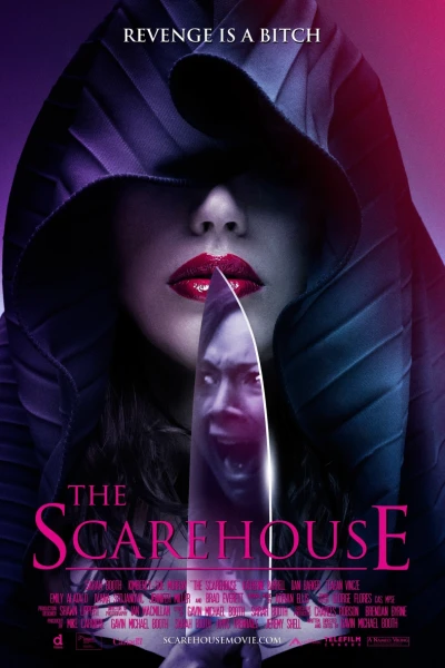 Nhà Kinh Hoàng (The Scarehouse)