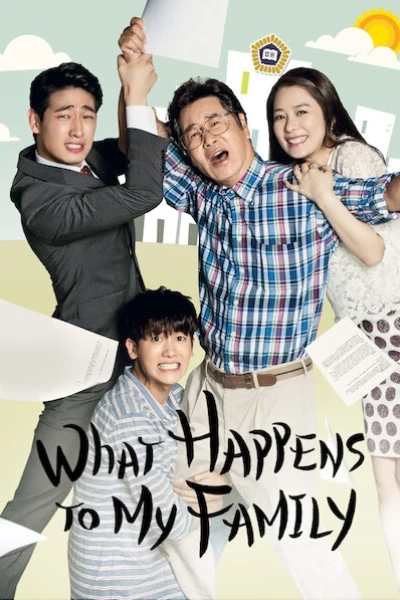 Nhà mình có biến (What Happens to My Family?)