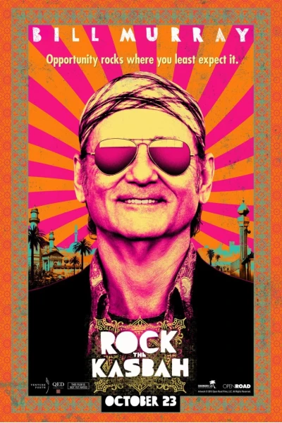 Nhà Quản Lý Nhạc (Rock the Kasbah)
