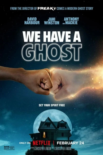 Nhà ta có một con ma (We Have a Ghost)