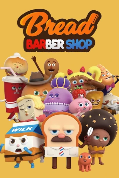 Nhà tạo mẫu tóc siêu đẳng (Bread Barbershop)