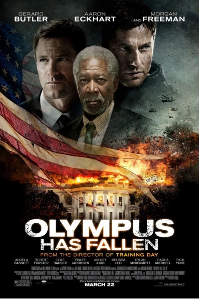 Nhà Trắng thất thủ (Olympus Has Fallen)