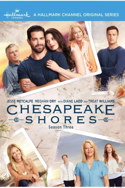 Nhà Trọ Hoàn Hảo (Phần 3) (Chesapeake Shores (Season 3))