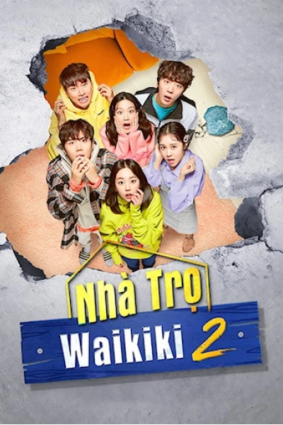 Nhà Trọ Waikiki 2 (Eulachacha Waikiki 2)