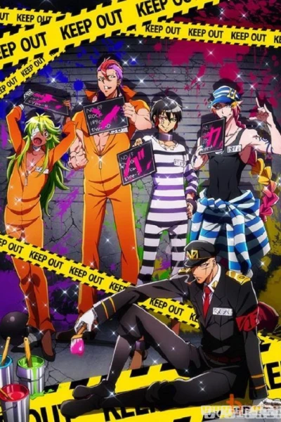 Nhà Tù Nanba (Phần 1) (Nanbaka (Season 1))