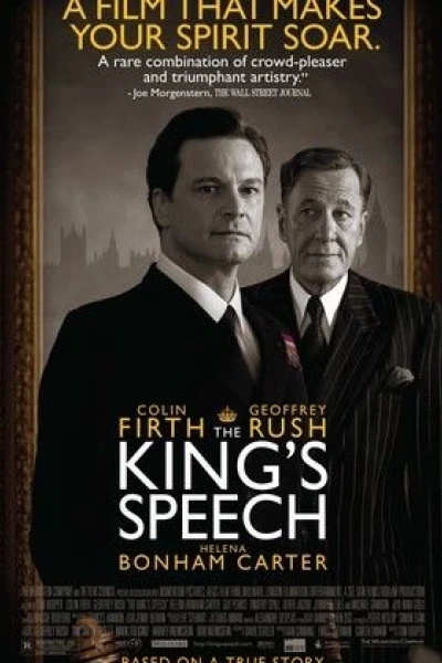 Nhà Vua Nói Lắp (The King's Speech)