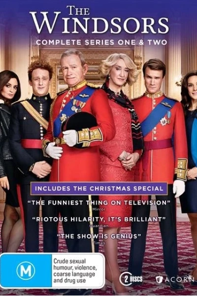 Nhà Windsor (Phần 3) (The Windsors (Season 3))