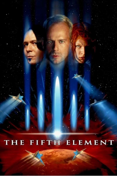 Nhân Tố Thứ 5 (The Fifth Element)