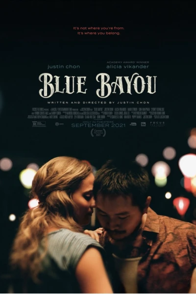Nhánh sông xanh (Blue Bayou)
