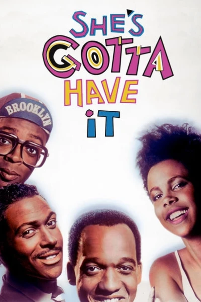 Nhất định thành công (Phần 1) (She's Gotta Have It (Season 1))