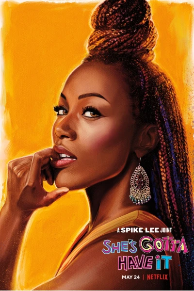 Nhất định thành công (Phần 2) (She's Gotta Have It (Season 2))