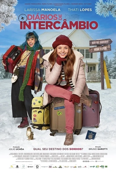 Nhật ký bí mật của sinh viên trao đổi (The Secret Diary of an Exchange Student)