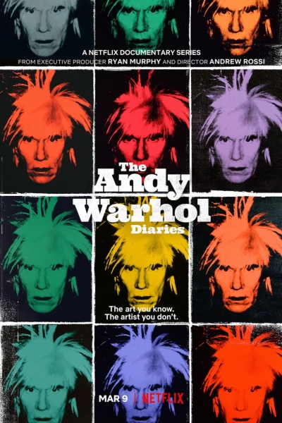 Nhật ký của Andy Warhol (The Andy Warhol Diaries)