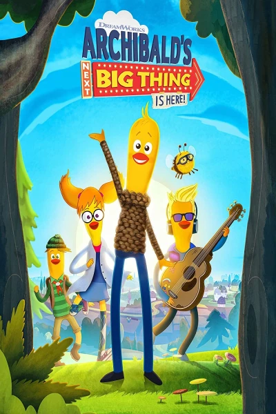 Nhật ký phiêu lưu của Archibald (Phần 1) (Archibald's Next Big Thing (Season 1))