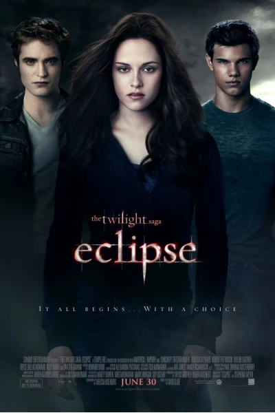 Nhật Thực (The Twilight Saga: Eclipse)