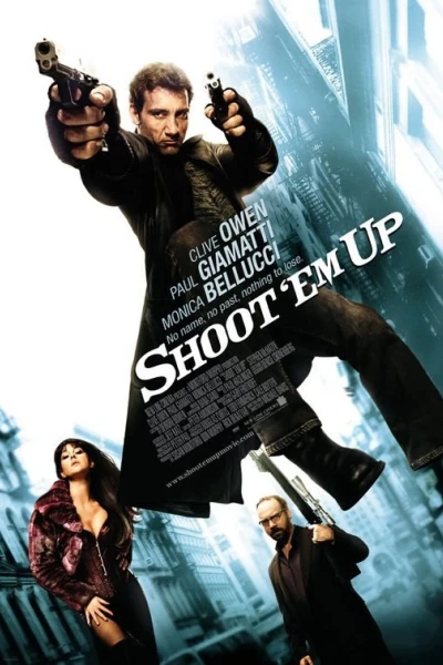Nhiệm Vụ Bất Đắc Dĩ (Shoot 'Em Up)