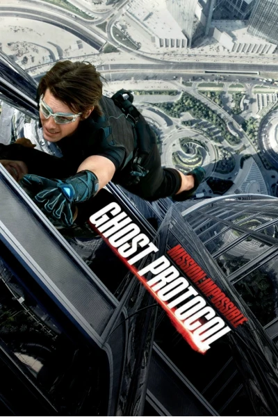 Nhiệm vụ bất khả thi: Chiến dịch bóng ma (Mission: Impossible - Ghost Protocol)