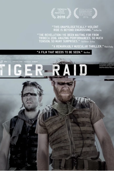 Nhiệm Vụ Đánh Thuê (Tiger Raid)