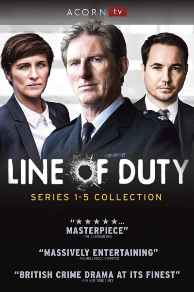Nhiệm vụ khó khăn (Line of Duty)