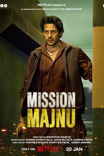 Nhiệm vụ Majnu (Mission Majnu)