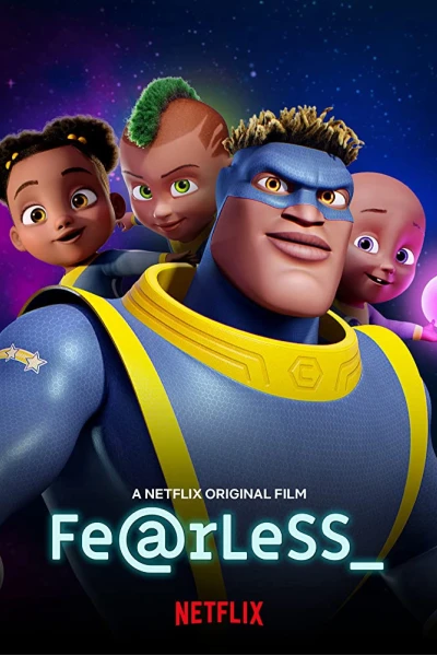 Nhiệm vụ trông trẻ (Fearless)