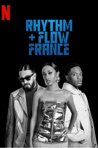 Nhịp điệu Hip hop: Pháp (Phần 2) (Rhythm + Flow France (Season 2))