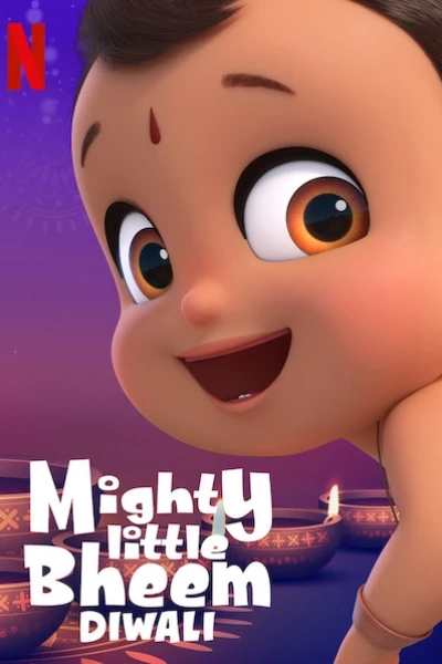 Nhóc Bheem quả cảm: Lễ hội Diwali (Mighty Little Bheem: Diwali)