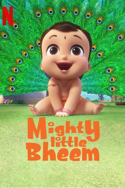 Nhóc Bheem quả cảm (Phần 3) (Mighty Little Bheem (Season 3))