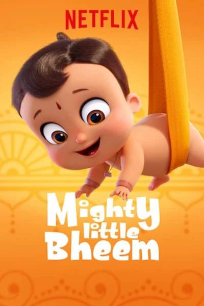 Nhóc Bheem quả cảm (Mighty Little Bheem)
