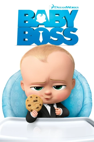 Nhóc Trùm (The Boss Baby)