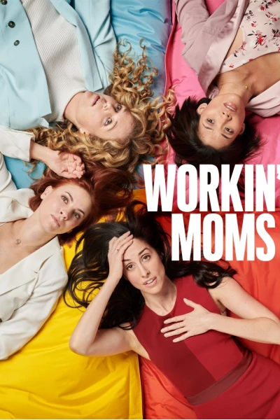 Những bà mẹ siêu nhân (Phần 3) (Workin' Moms (Season 3))