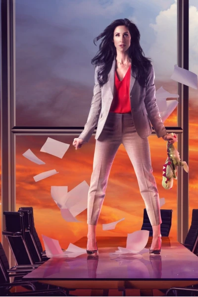 Những bà mẹ siêu nhân (Phần 4) (Workin' Moms (Season 4))
