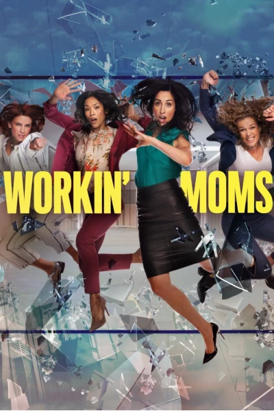 Những bà mẹ siêu nhân (Phần 5) (Workin' Moms (Season 5))