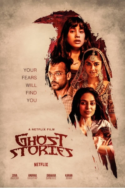 Những câu chuyện ma ám (Ghost Stories)