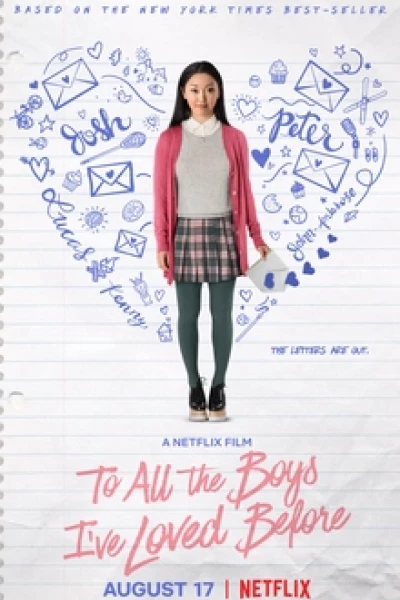 Những chàng trai năm ấy: Mãi yêu (To All The Boys: Always And Forever)