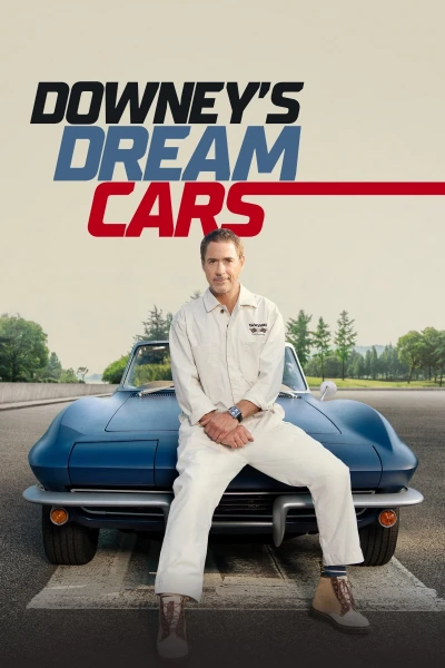 Những Chiếc Xe Mơ Ước Của Downey (Downey's Dream Cars)