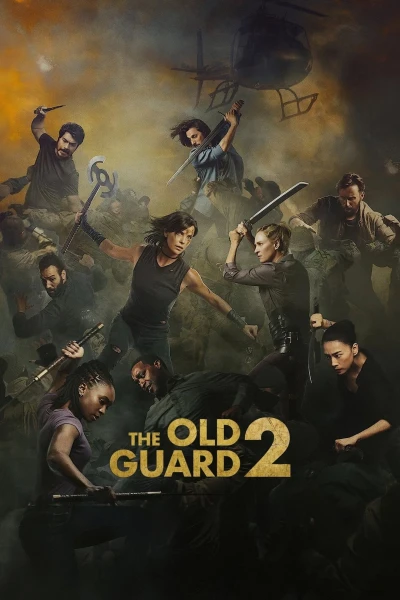 Những Chiến Binh Bất Tử 2 (The Old Guard 2)