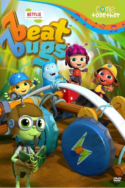 Những chú bọ yêu nhạc (Phần 1) (Beat Bugs (Season 1))