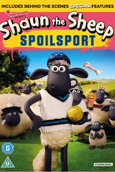 Những Chú Cừu Siêu Quậy (Shaun The Sheep)
